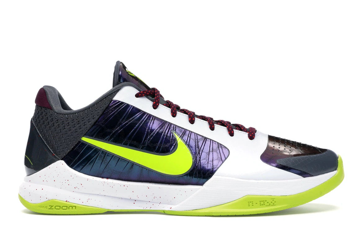 NIKE  KOBE 5 PROTO CHAOS