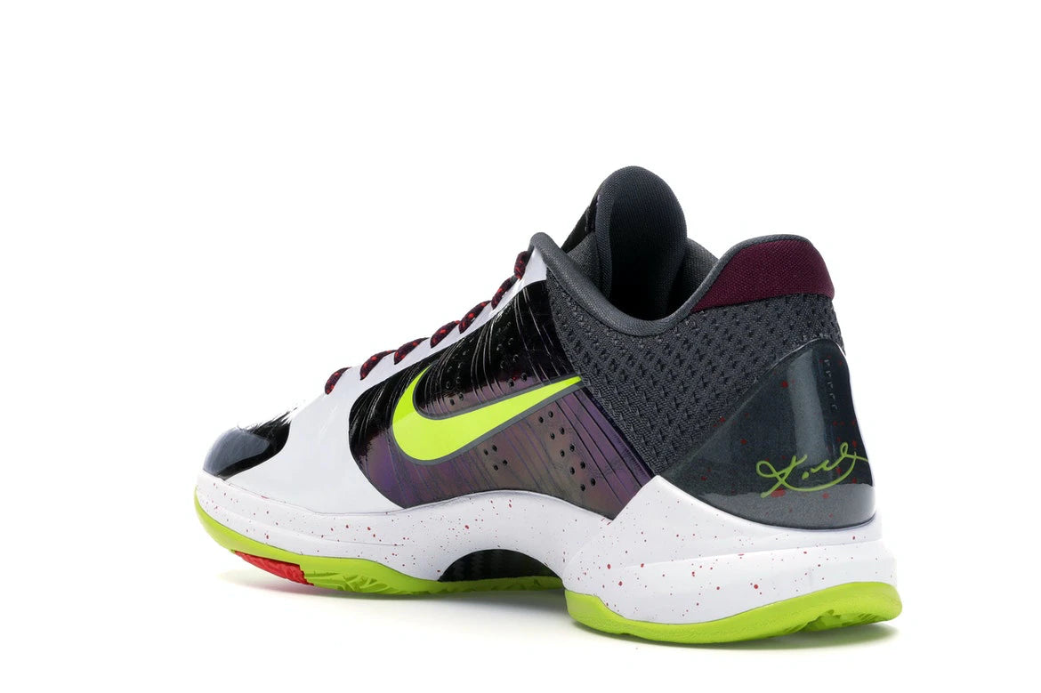 NIKE  KOBE 5 PROTO CHAOS