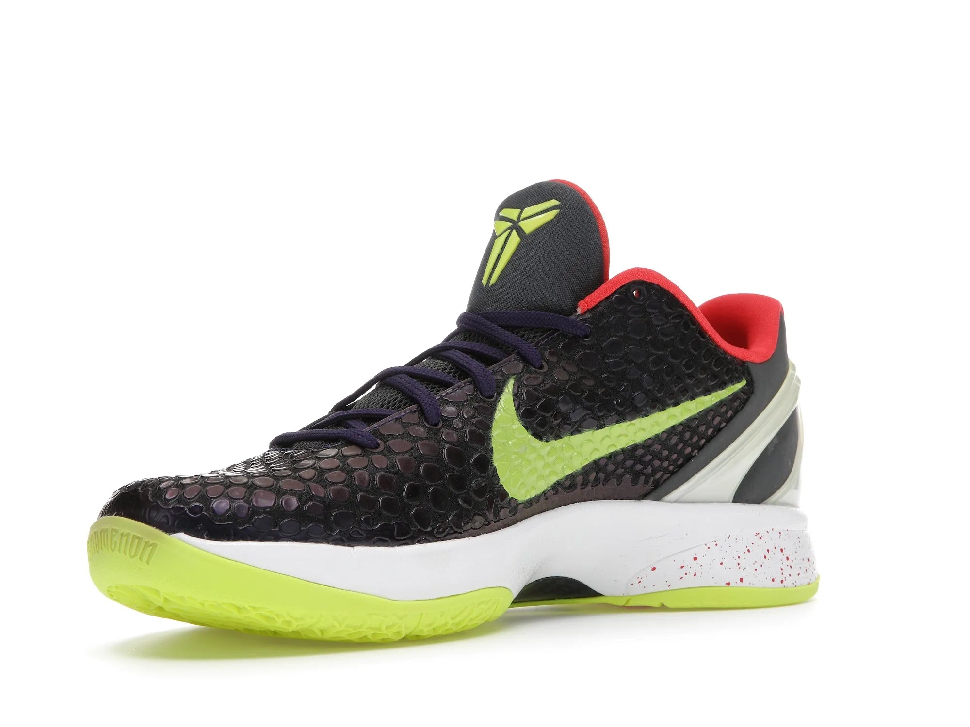 NIKE KOBE 6 SUPREME CHAOS Lebrougesind