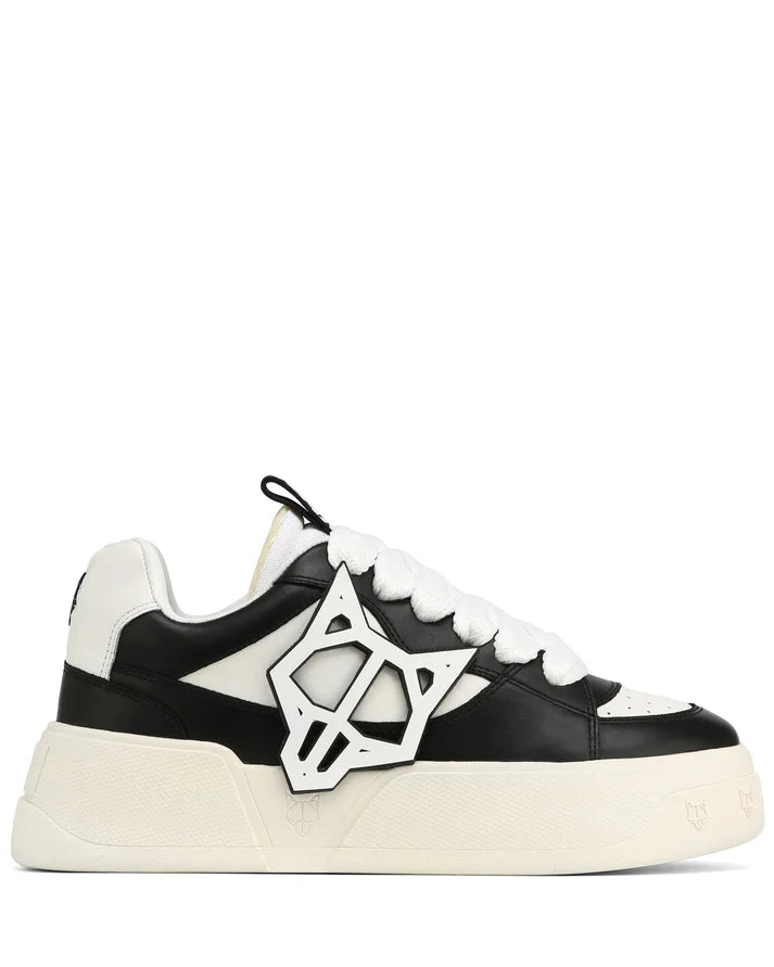 Naked Wolfe Kosa Low Top Black