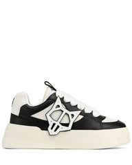 Naked Wolfe Kosa Low Top Black