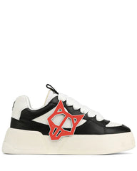 Naked Wolfe Kosa Low Top Black