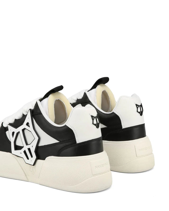 Naked Wolfe Kosa Low Top Black