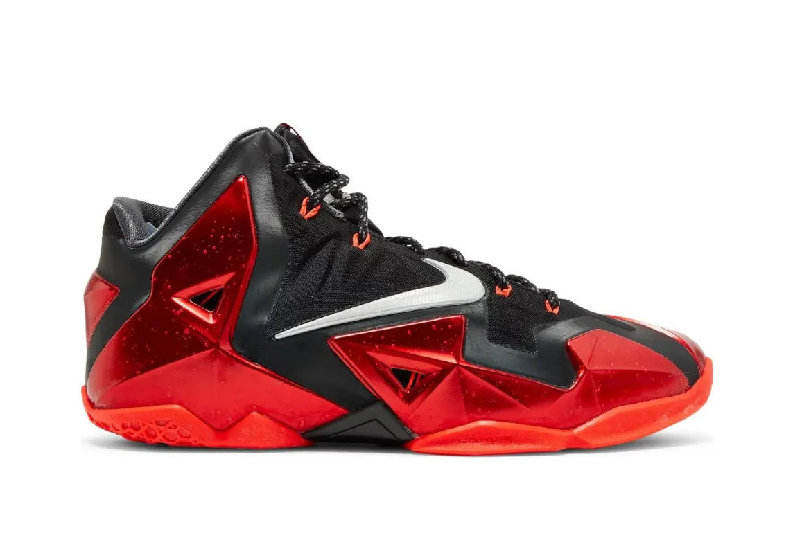 NIKE LEBRON 11 EP ‰Û÷MIAMI HEAT‰۪