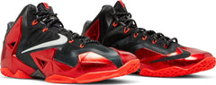 NIKE LEBRON 11 EP ‰Û÷MIAMI HEAT‰۪