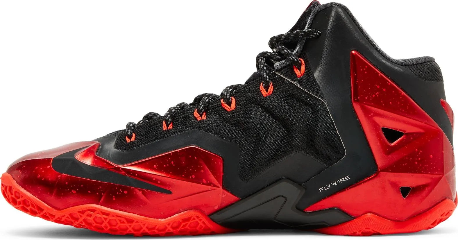 NIKE LEBRON 11 EP U MIAMI HEAT Lebrougesind