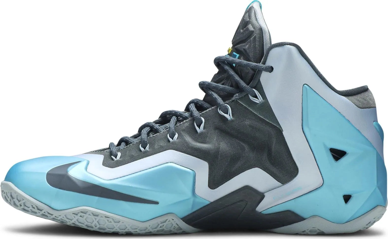 Lebron gamma blue sales