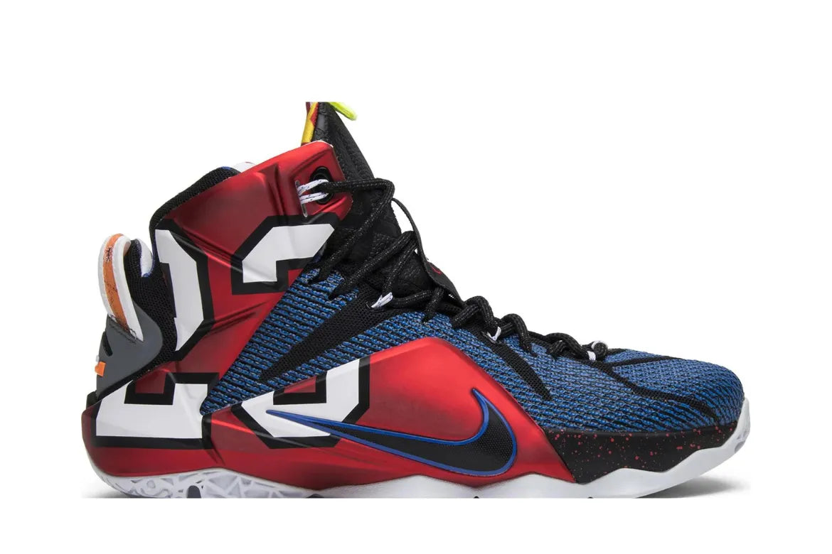 NIKE  LEBRON 12 SE WHAT THE ‰Û÷PHANTOM‰۪