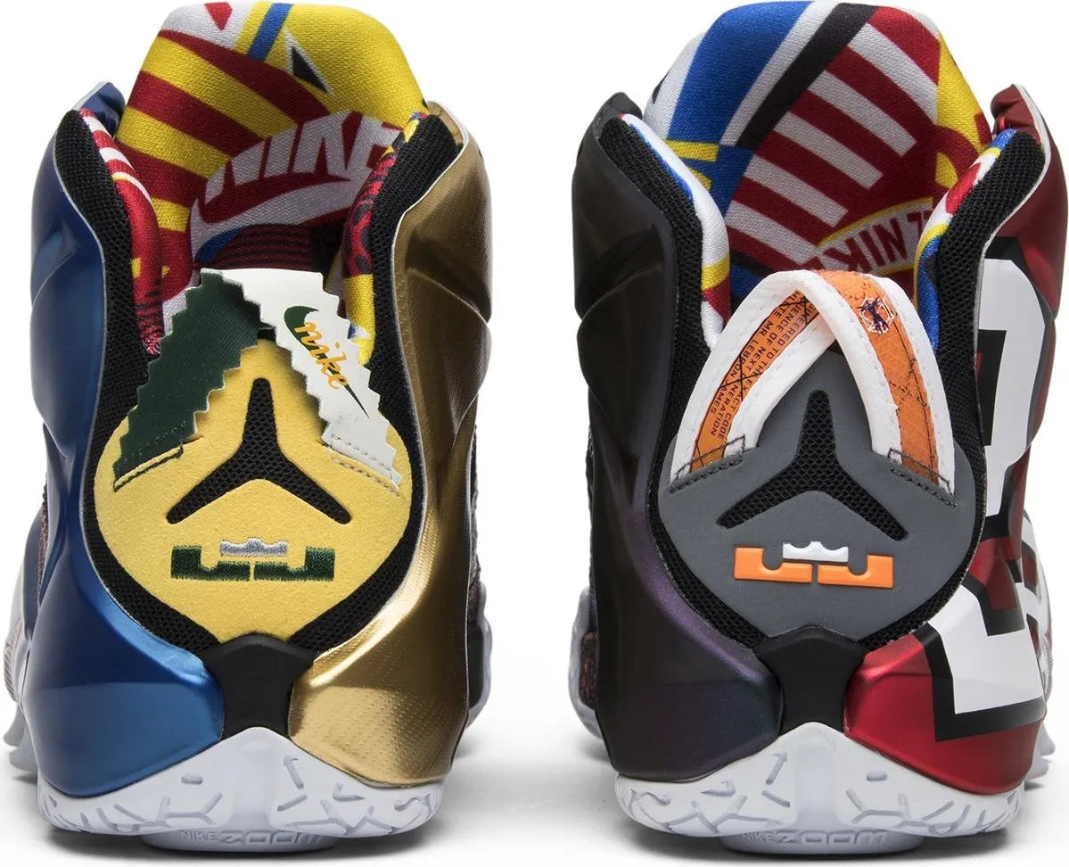 NIKE  LEBRON 12 SE WHAT THE ‰Û÷PHANTOM‰۪