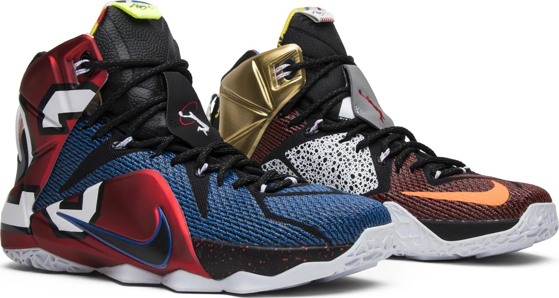 NIKE  LEBRON 12 SE WHAT THE ‰Û÷PHANTOM‰۪