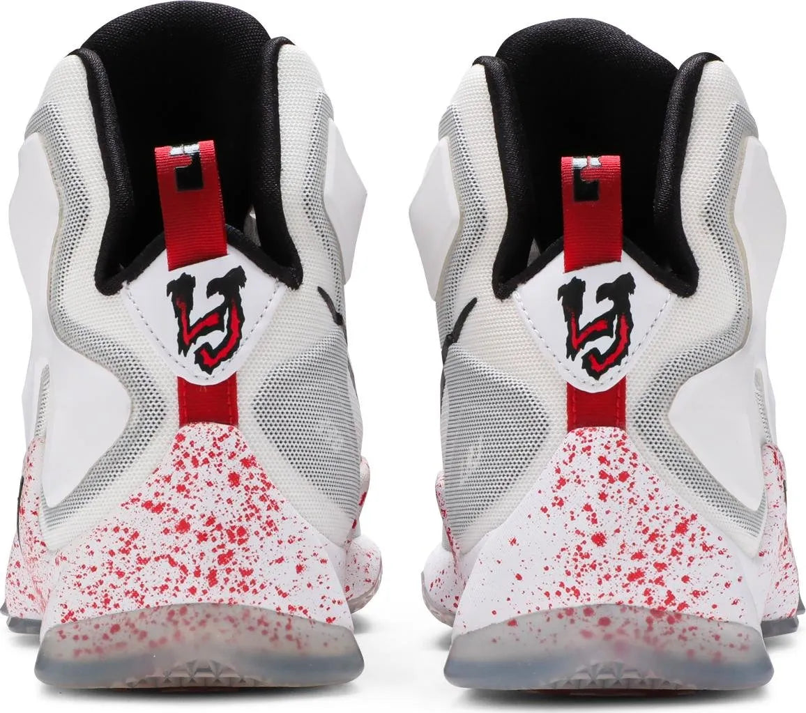 NIKE  LEBRON 13 FRIDAY THE 13TH