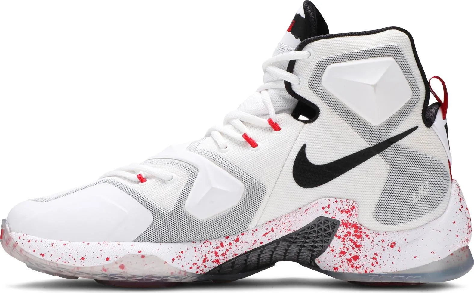 NIKE LEBRON 13 FRIDAY THE 13TH Lebrougesind