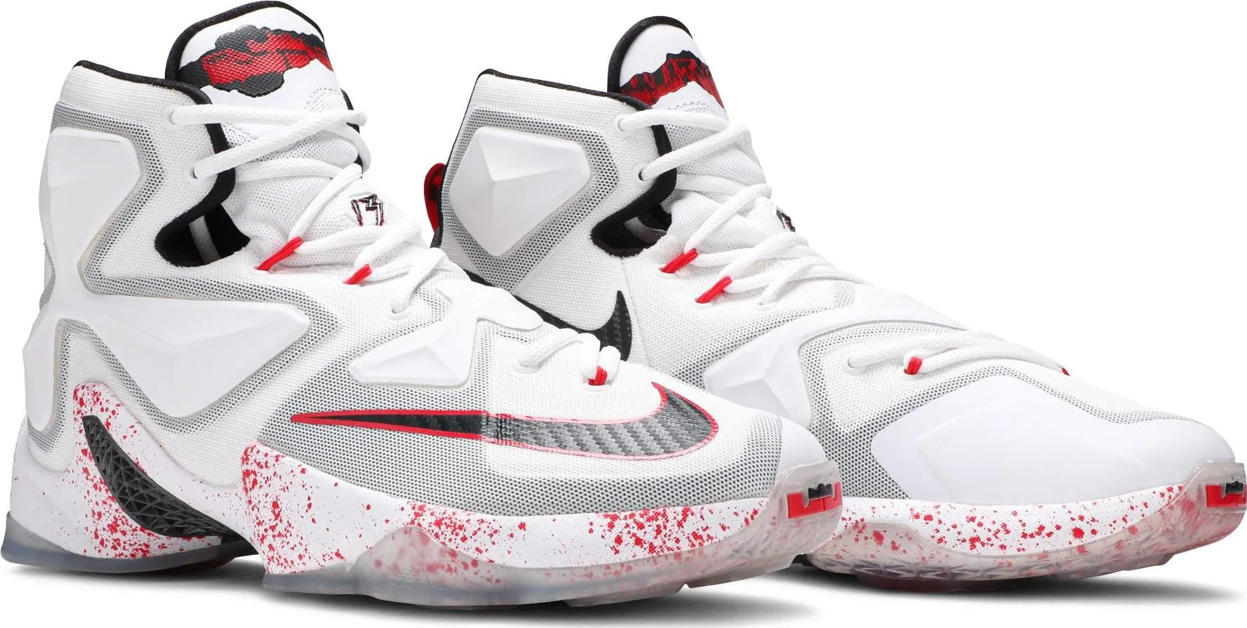 NIKE  LEBRON 13 FRIDAY THE 13TH