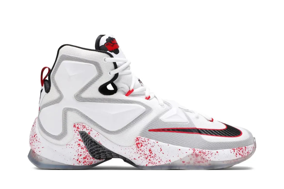 NIKE  LEBRON 13 FRIDAY THE 13TH