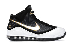 NIKE LEBRON 7 BLACK METALLIC GOLD