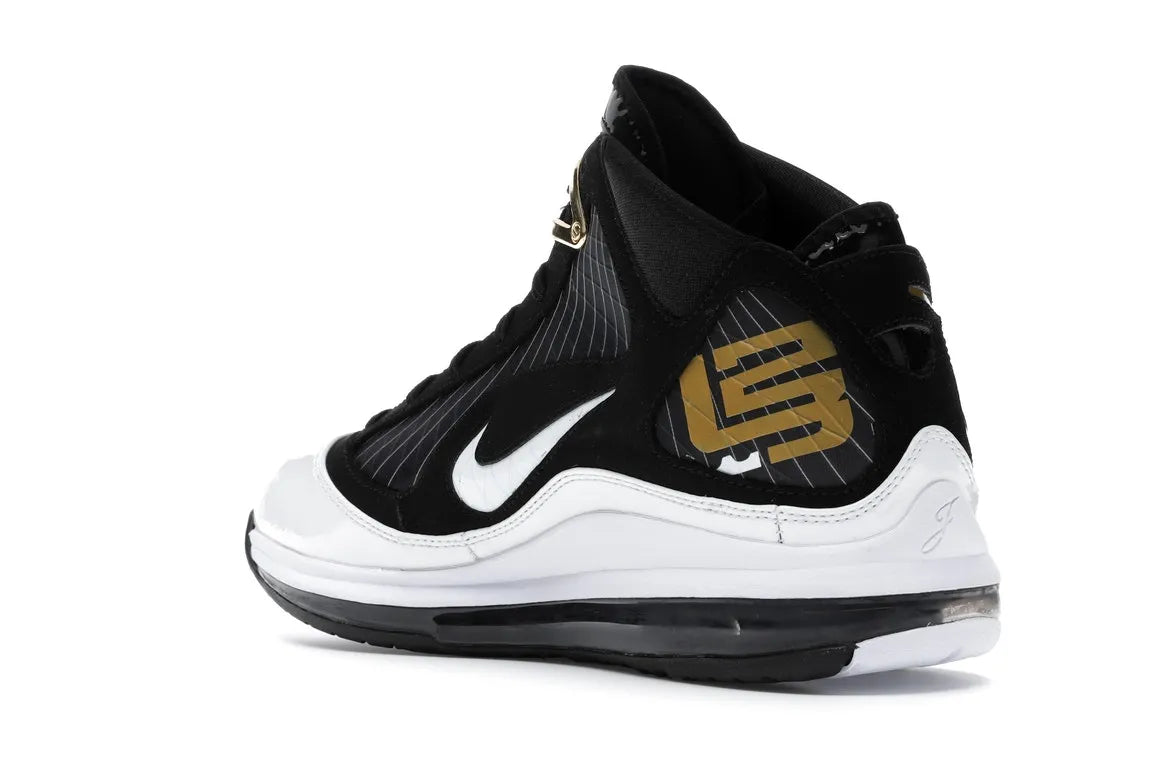 NIKE LEBRON 7 BLACK METALLIC GOLD