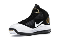 NIKE LEBRON 7 BLACK METALLIC GOLD