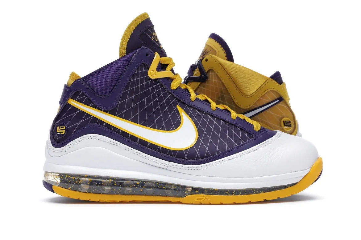 NIKE LEBRON 7 MEDIA DAY