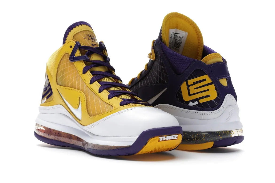 NIKE LEBRON 7 MEDIA DAY