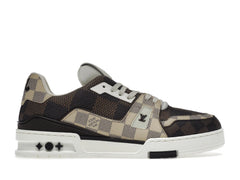 LOUIS VUITTON BROWN TRAINER