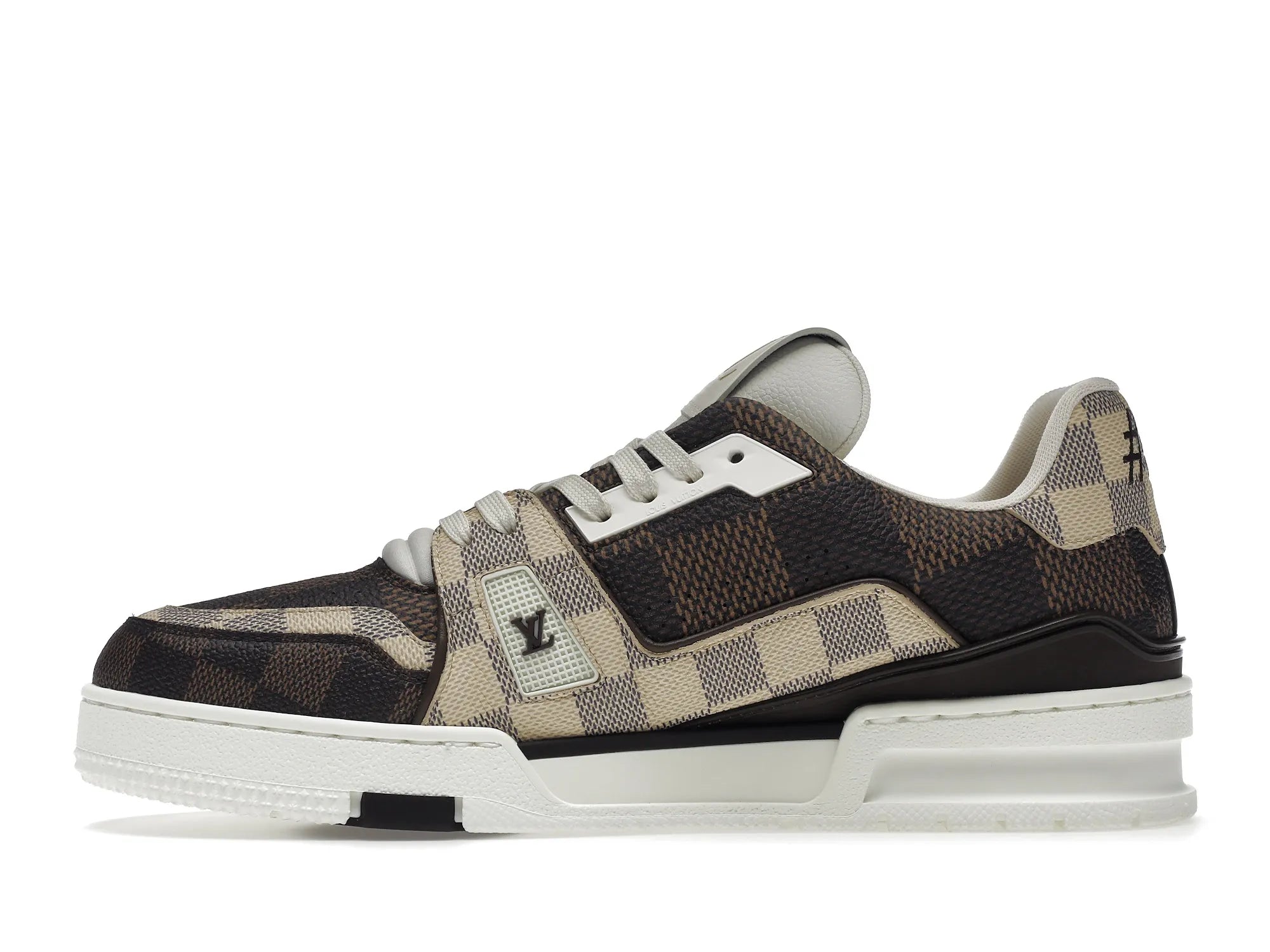 LOUIS VUITTON BROWN TRAINER