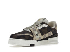 LOUIS VUITTON BROWN TRAINER