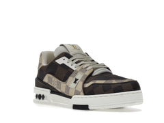 LOUIS VUITTON BROWN TRAINER