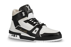 LOUIS VUITTON TRAINER MID TOP