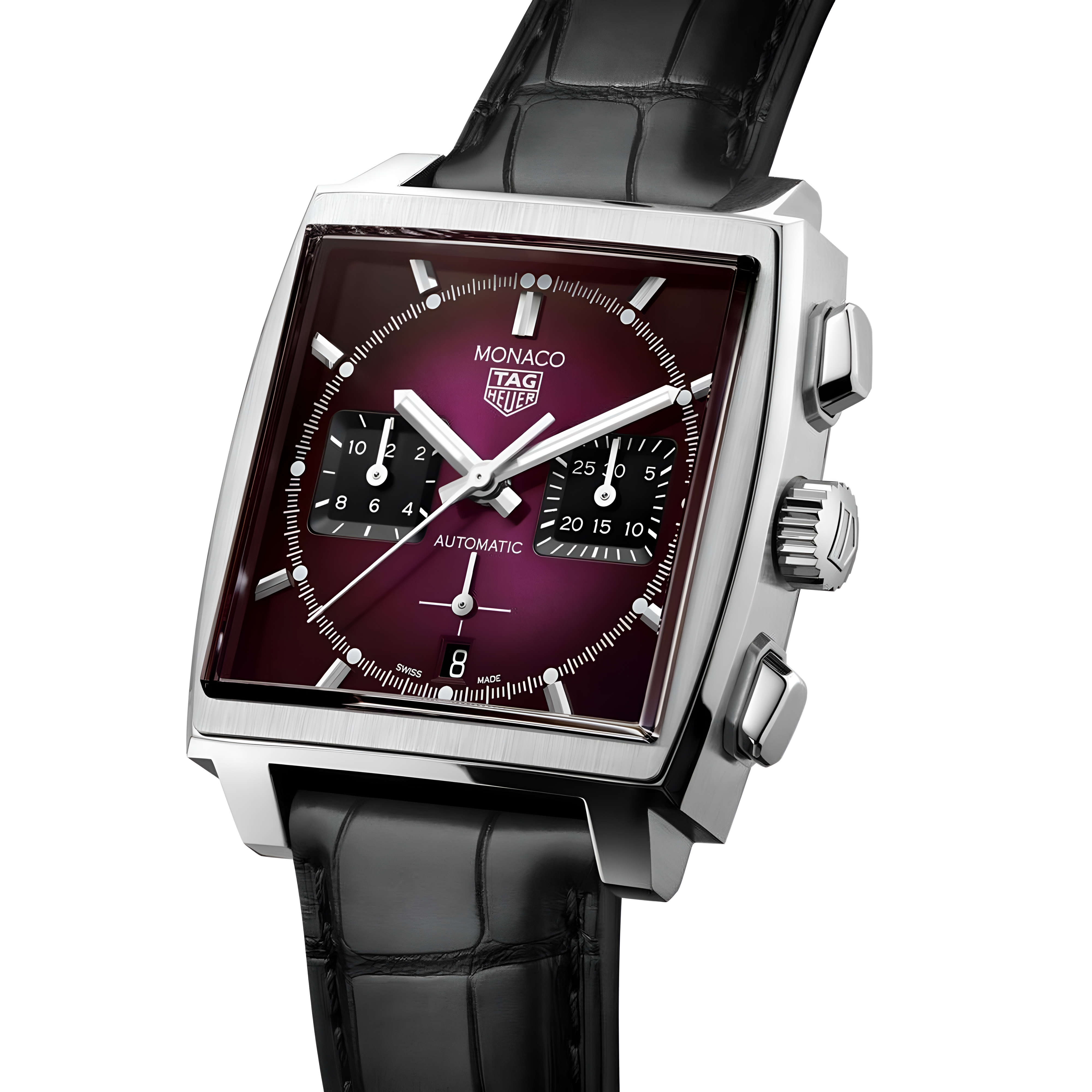 Tag Heuer Grand Prix De Monaco Purple