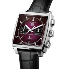 Tag Heuer Grand Prix De Monaco Purple