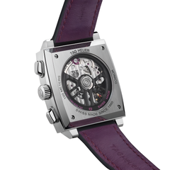 Tag Heuer Grand Prix De Monaco Purple