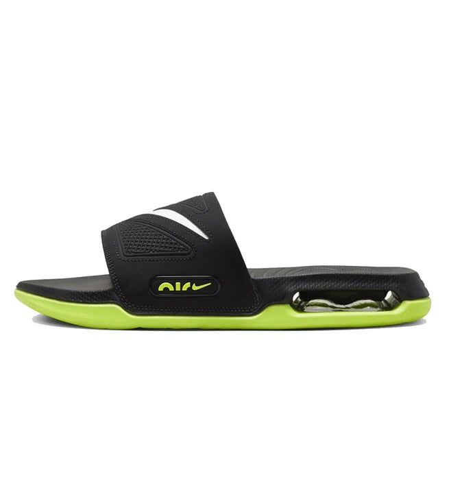 NIKE AIR MAX CIRRO Black Slide Sandals