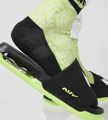 NIKE AIR MAX CIRRO Black Slide Sandals