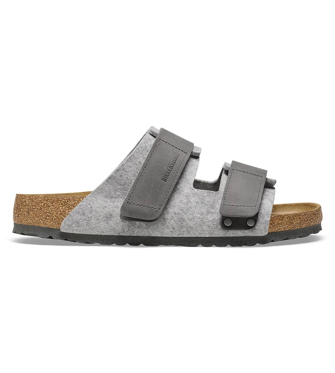 Birkenstock Uji Dark Grey