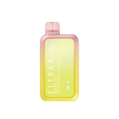ELFBAR RAYA D1 13000 PUFF MANGO STRAWBERRY ICE CREAM
