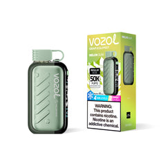 vozol gear 50000 puffs Melon Gum