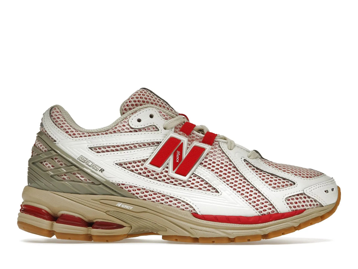 NEW BALANCE 1906R SEA SALT TRUE RED