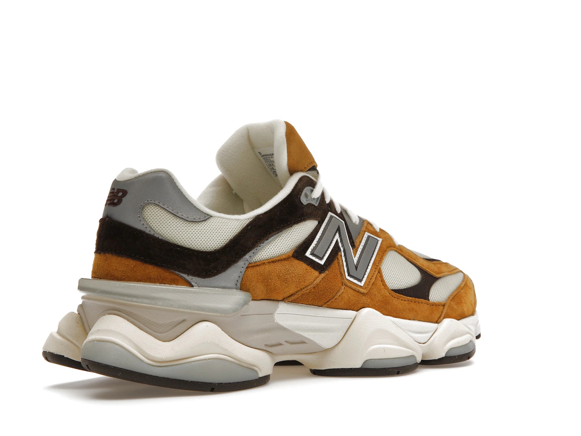 NEW BALANCE 9060 WORKWEAR REFLECTIVE