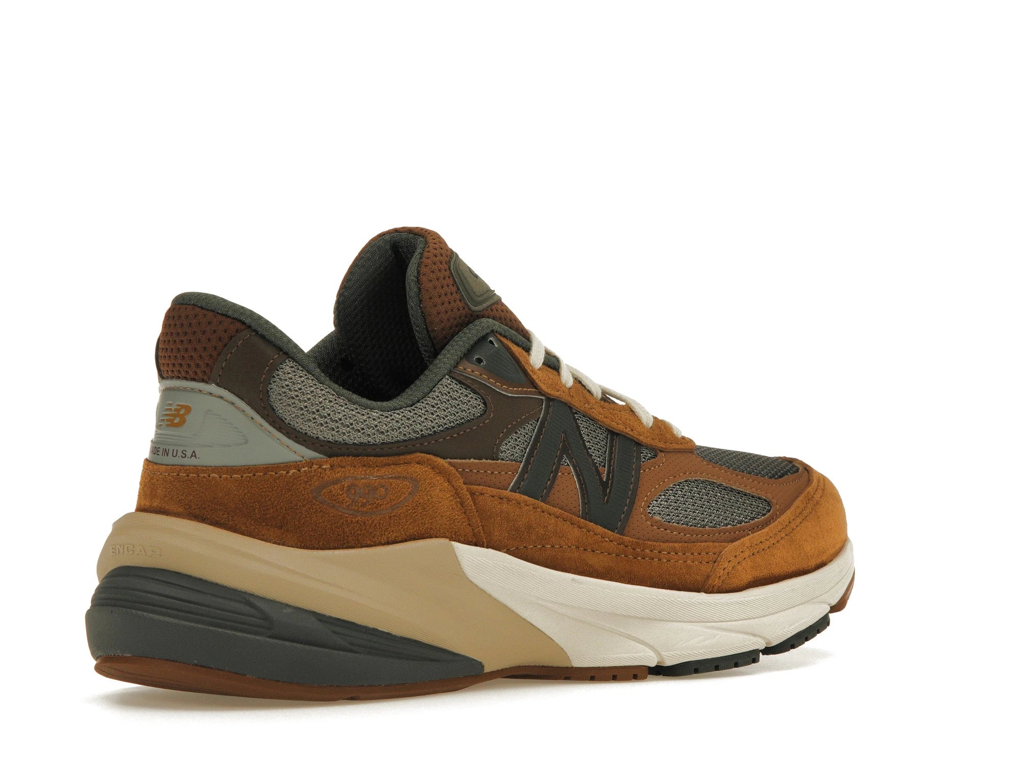 NEW BALANCE 990 V6 X CARHARTT WIP