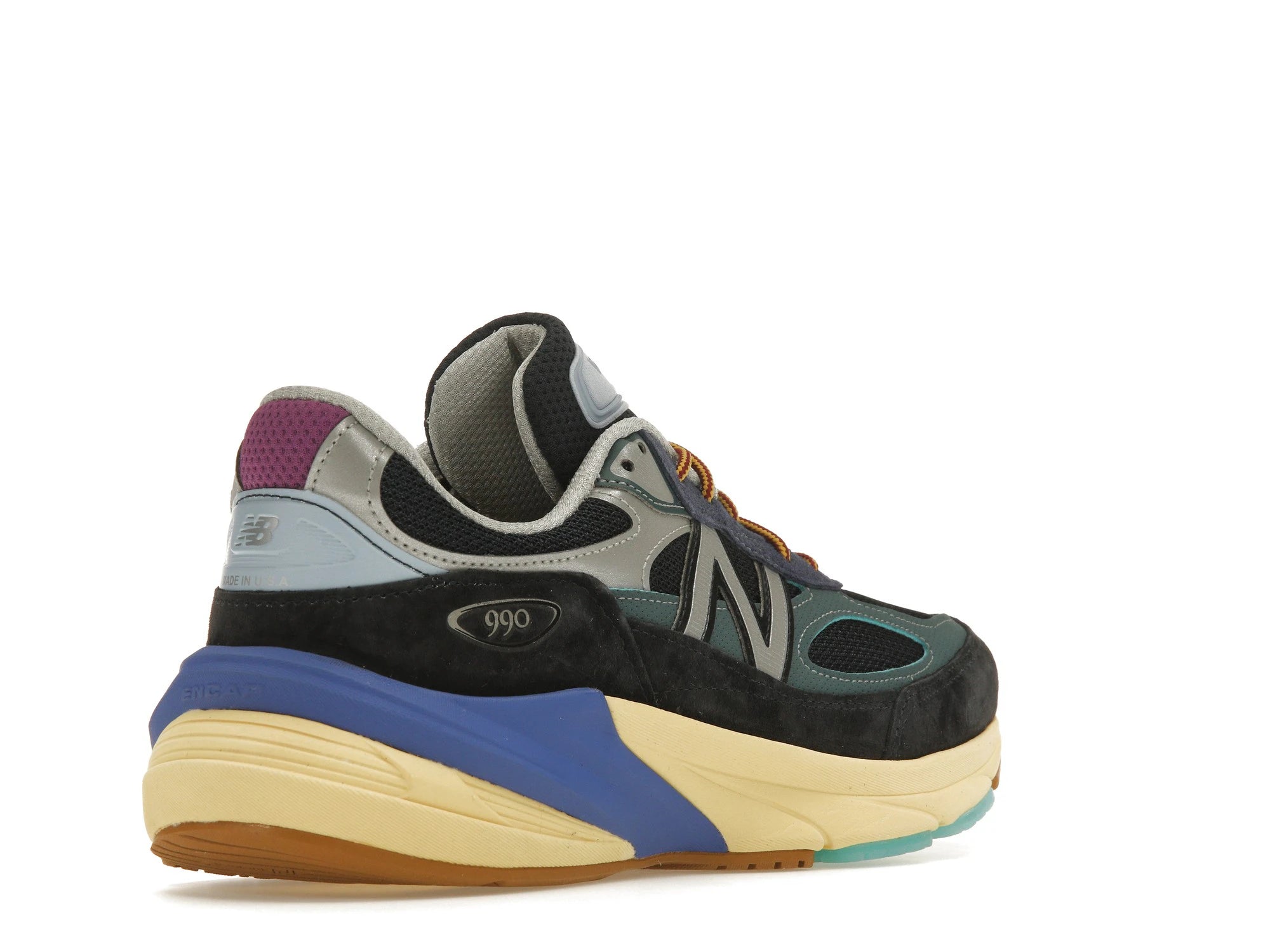 NEW BALANCE 990V6 LAPIS LALLUZI