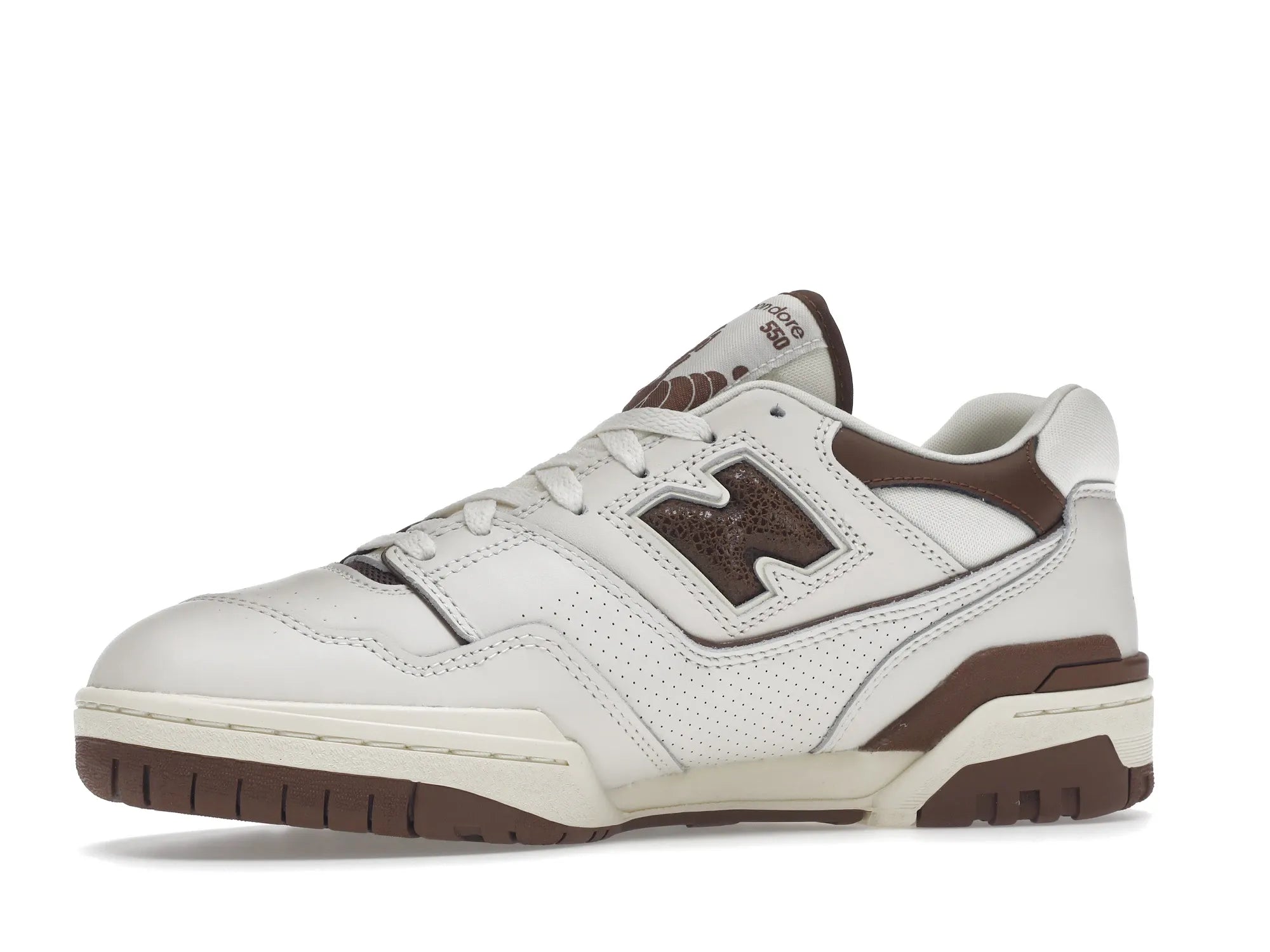 NEW BALANCE 550 BROWN