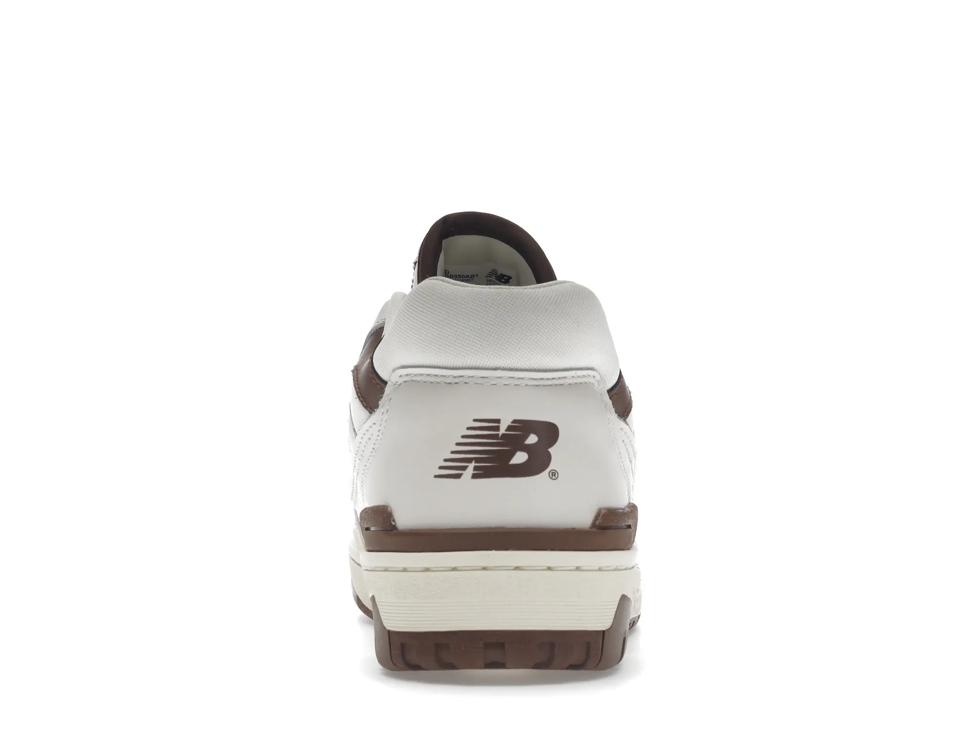 NEW BALANCE 550 BROWN