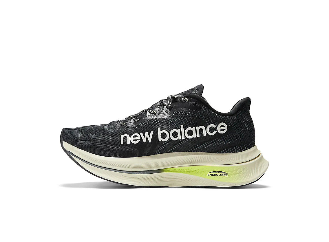 NEW BALANCE FUELCELL SUPERCOMP TRAINER V2 BLACK