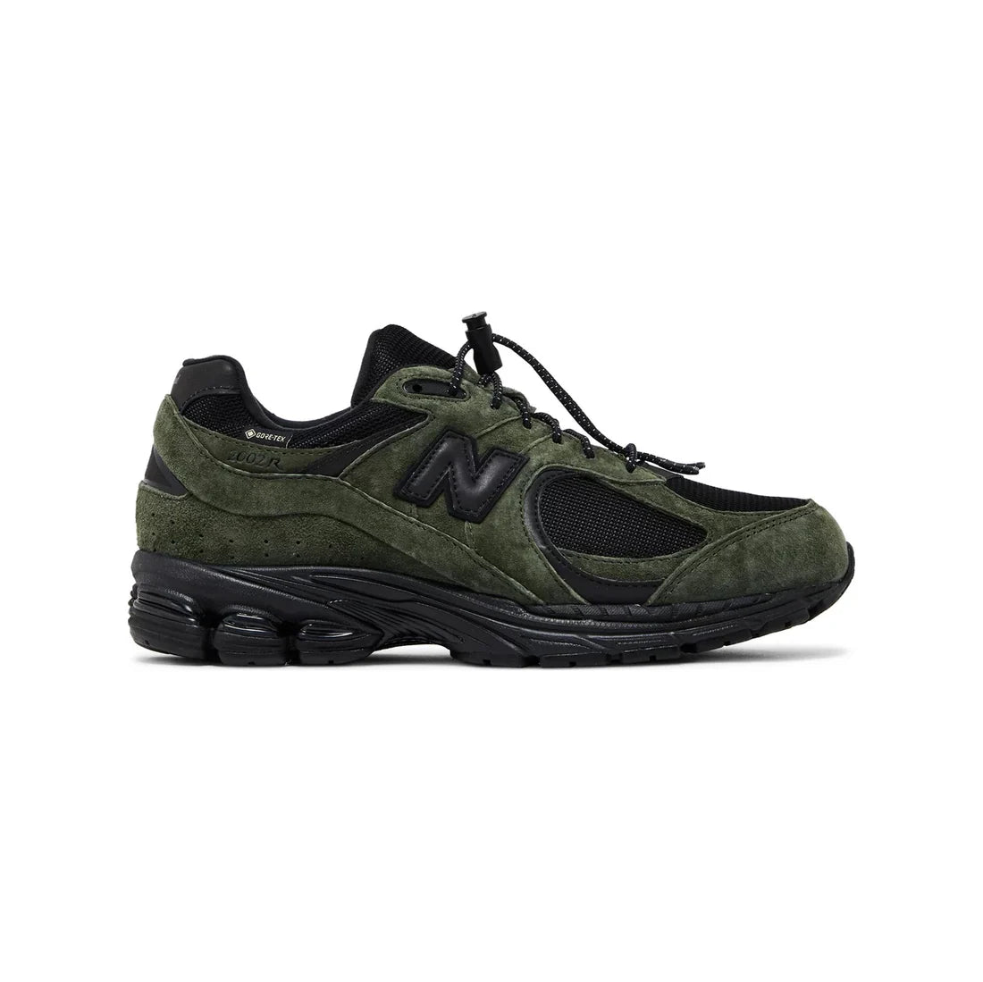 New Balance 2002R Joung Dark Green