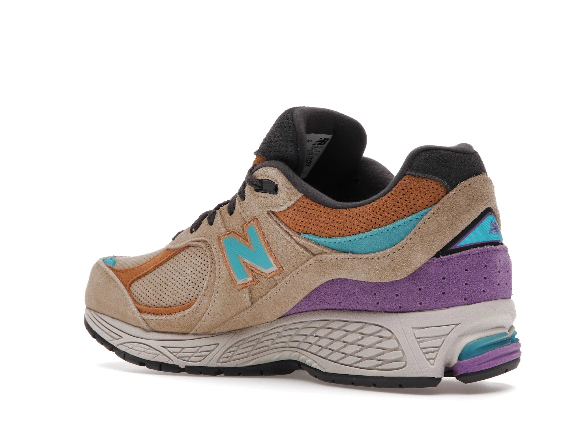 NEW BALANCE 2002R J. CREW INCENSE