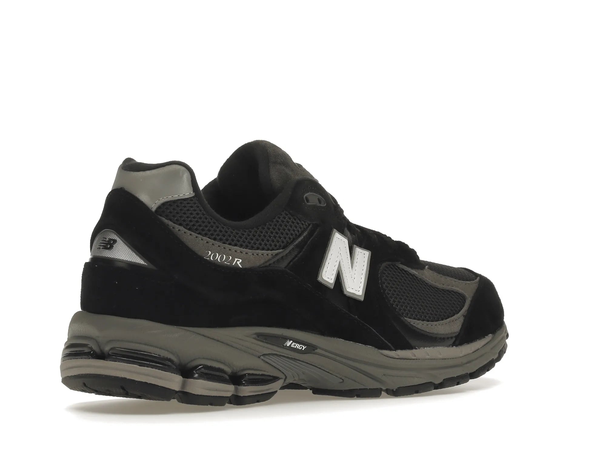 NEW BALANCE 2002R JD EXCLUSIVE BLACK