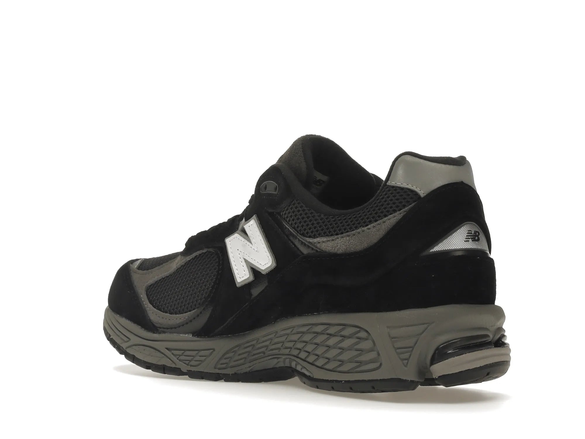 NEW BALANCE 2002R JD EXCLUSIVE BLACK