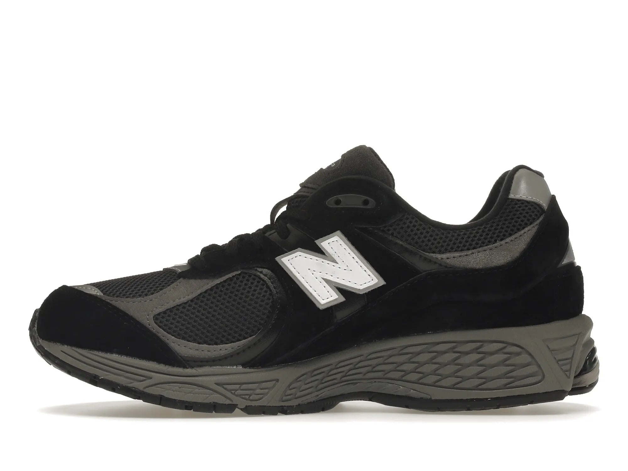 NEW BALANCE 2002R JD EXCLUSIVE BLACK