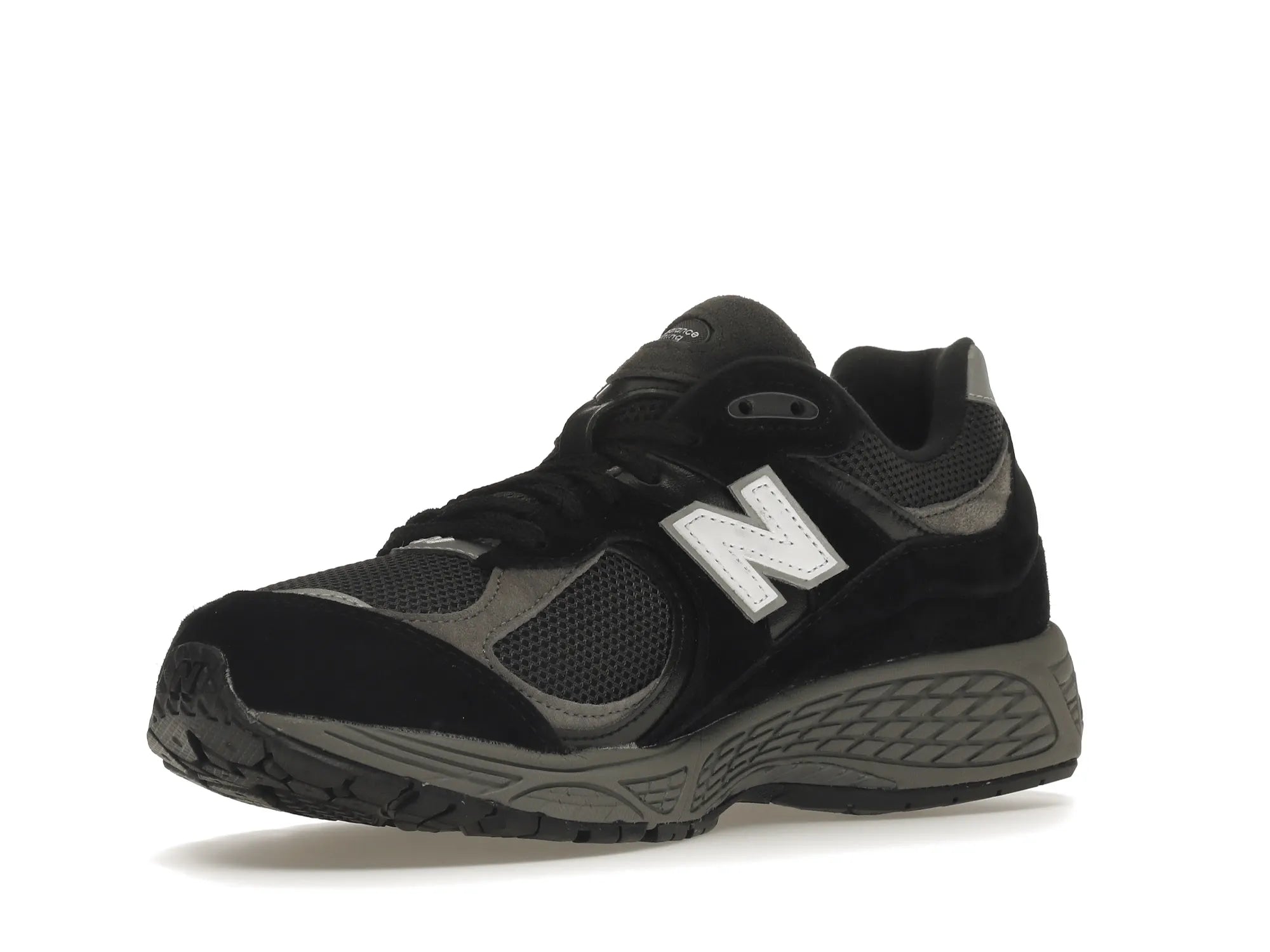 NEW BALANCE 2002R JD EXCLUSIVE BLACK