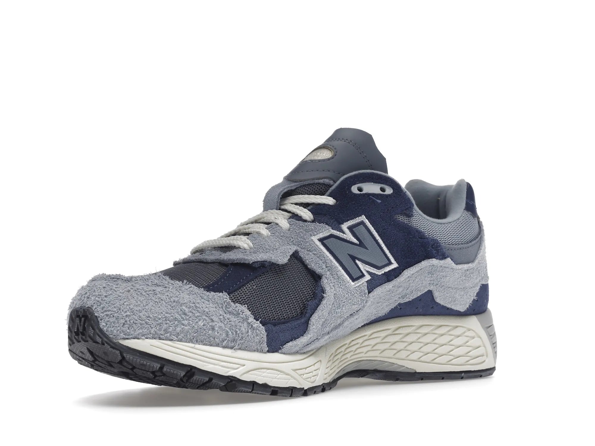 NEW BALANCE 2002R PROTECTION PACK LIGHT ARCTIC GREY PURPLE